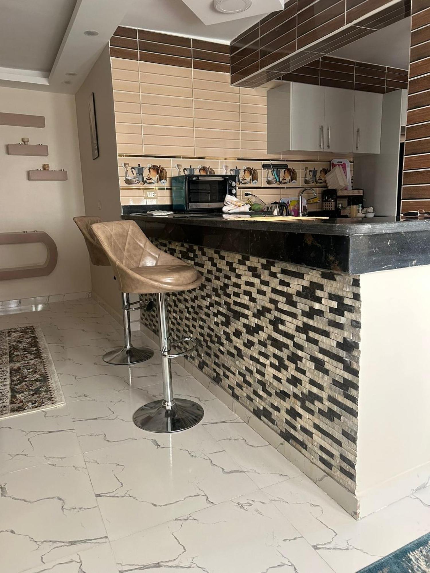Apartment Hossam 1 Hurghada Exterior photo