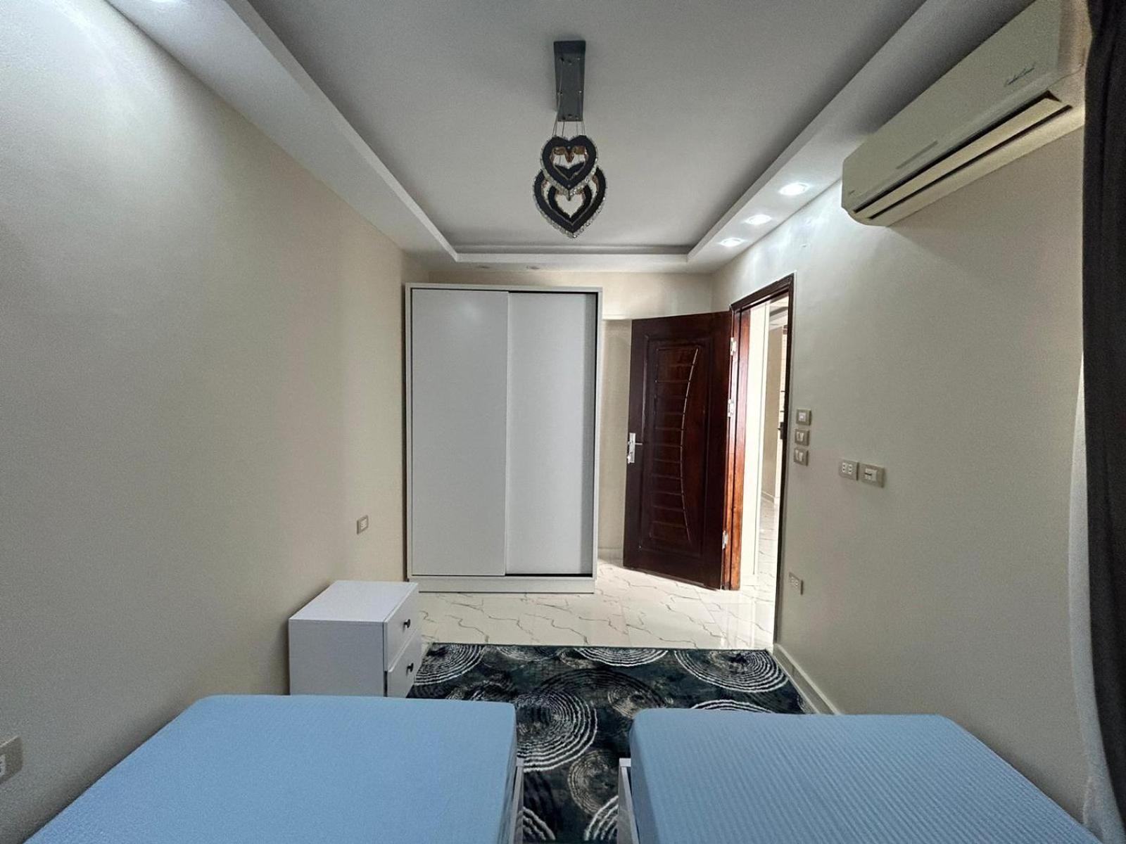 Apartment Hossam 1 Hurghada Exterior photo