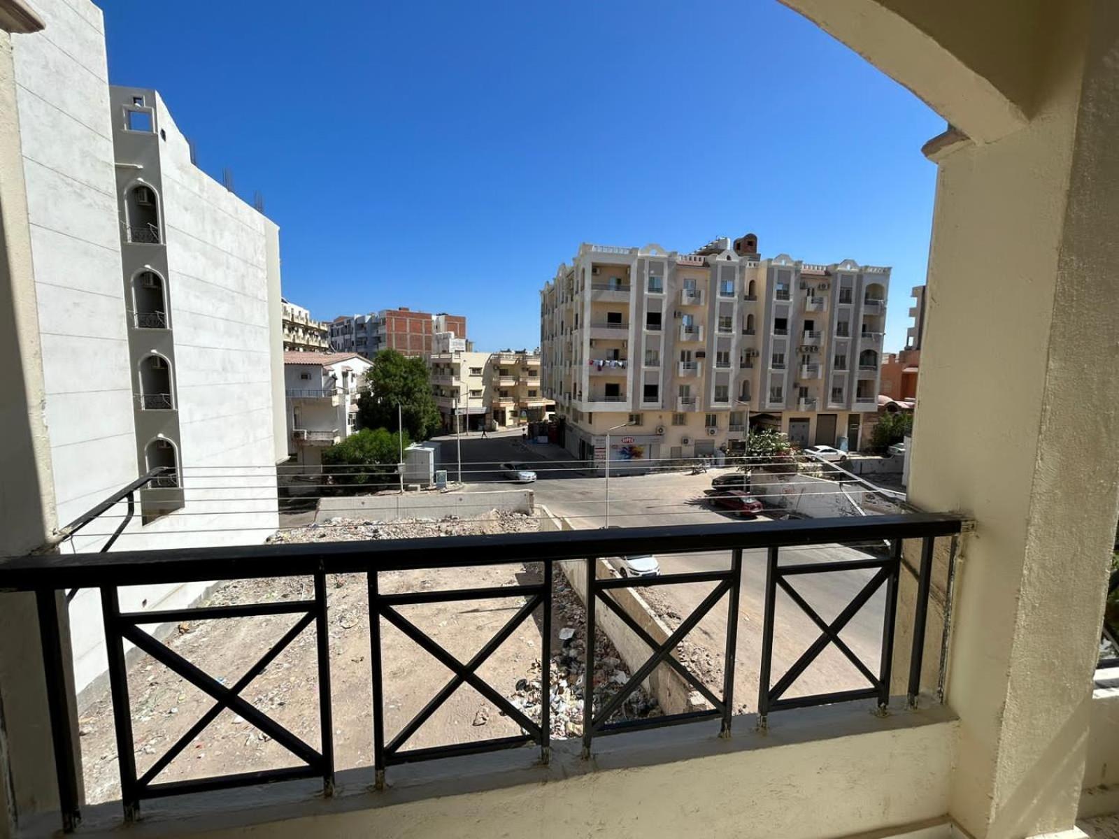 Apartment Hossam 1 Hurghada Exterior photo
